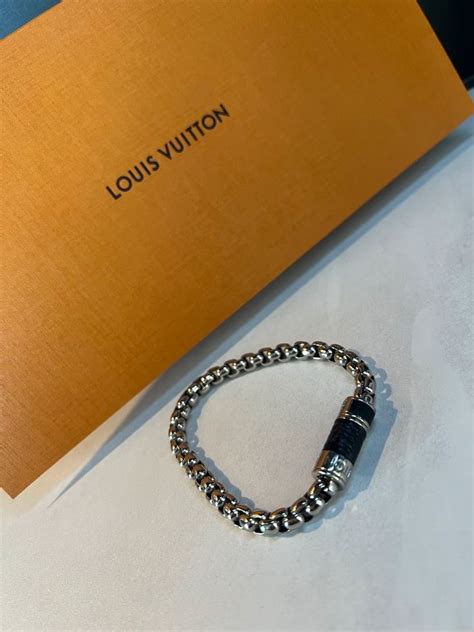 louis vuitton armband männer|louis vuitton jewelry for men.